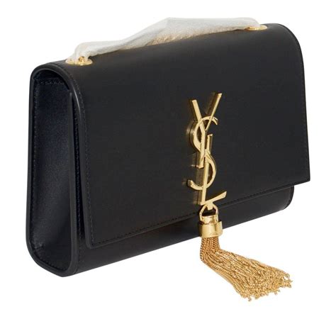 ysl small kate with tassel|The Saint Laurent Kate Bag: Styles & Sizes .